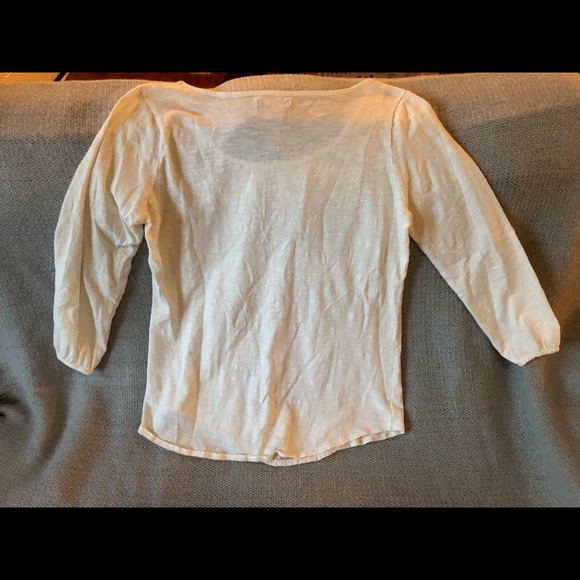 Quarter sleeve shirt - Picture 6 of 6